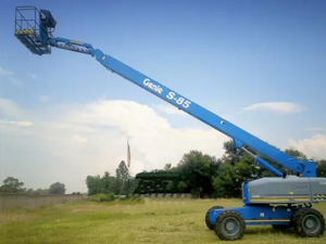 自行走直臂式高空作業(yè)平臺